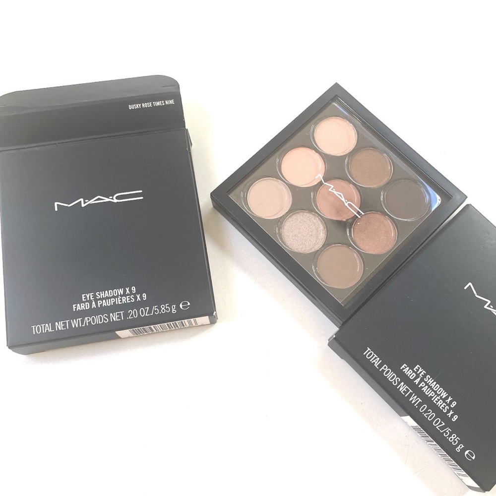 NIB🔥MAC - DUSTY ROSE X 9 - Picture 9 of 9